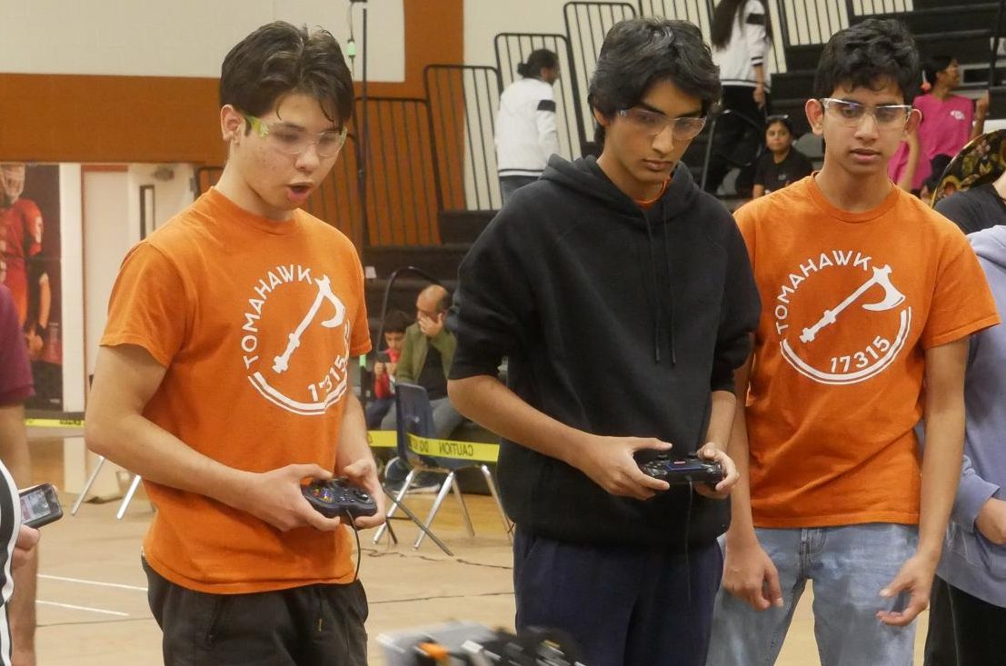 Robotics FTC Teams Set Records At Third FiT GEMS League Meet Westwood