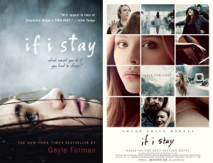 If I Stay: Better Book or Movie?