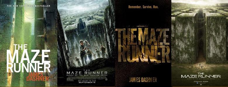 Maze runner clearance in order movies