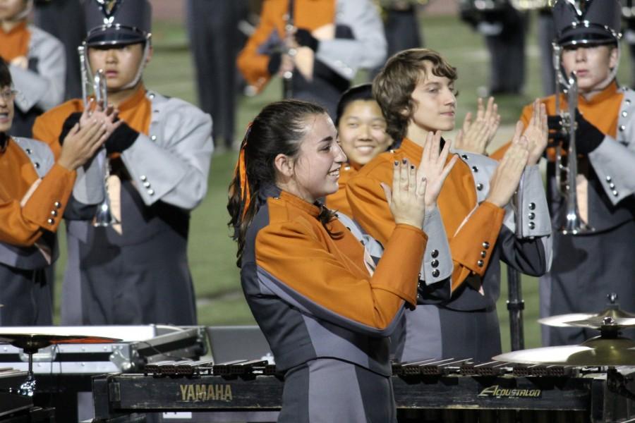 Warrior Band Makes History – Westwood Horizon