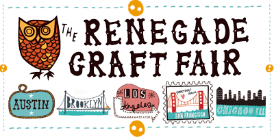 Austin Renegade Craft Fair Returns 