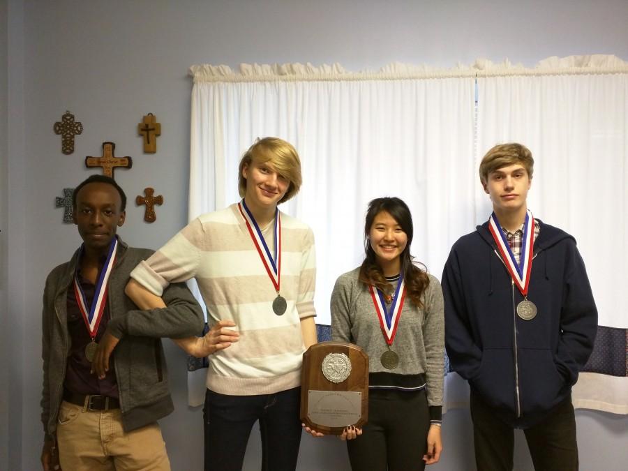 Debate Wins Big at UIL District Competitions