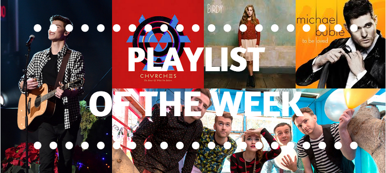 Playlist of the Week