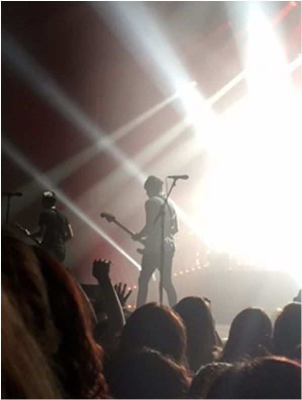 All Time Low Performs at Moody Theater