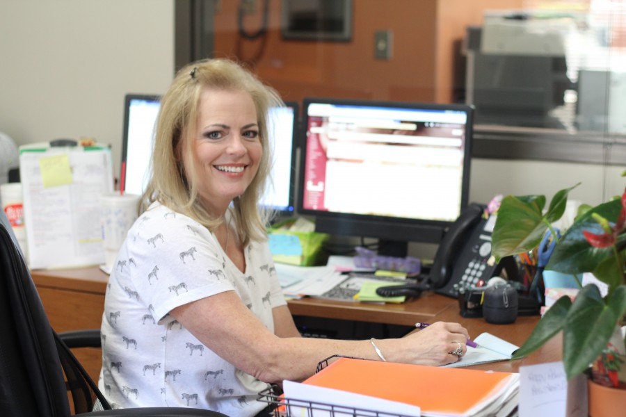 Senior Administrative Assistant Retires After 23 Years