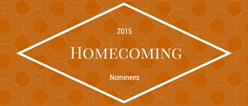2015 Homecoming Nominees