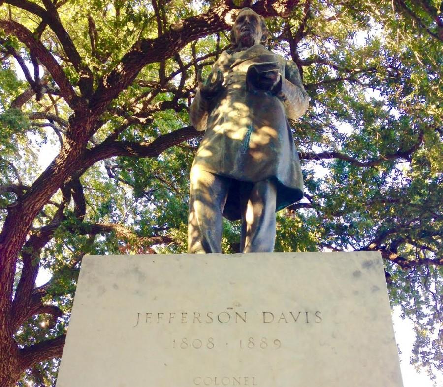 Westwood Alumni Weigh In on Jefferson Davis Statue Removal