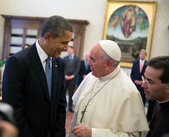 Pope Francis Visits United States