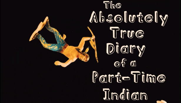 Banned Book Review: The Absolutely True Diary of a Part-Time Indian