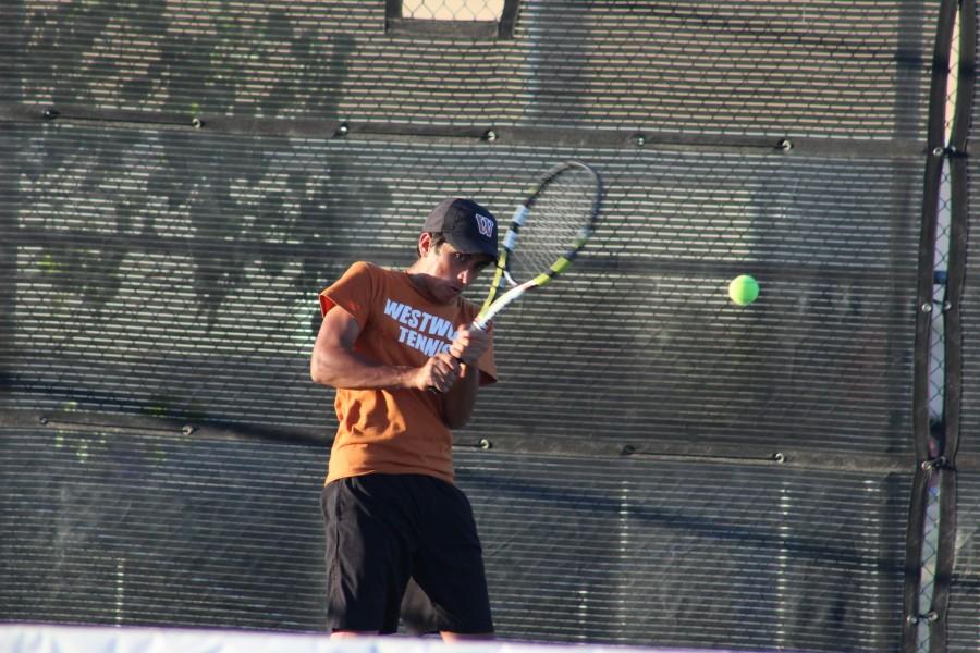 JV Orange Tennis Wins against Cedar Ridge 15-4