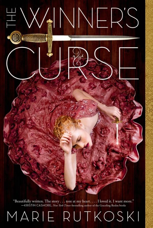 The Winners Curse Excites Young Adult Readers