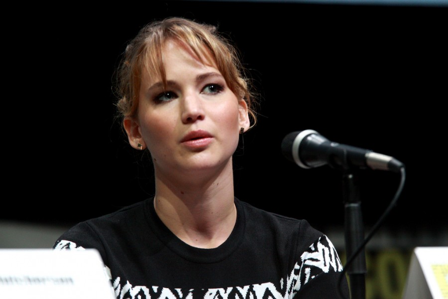 Actress Jennifer Lawrence Addresses Issues With Wage Gap Westwood Horizon