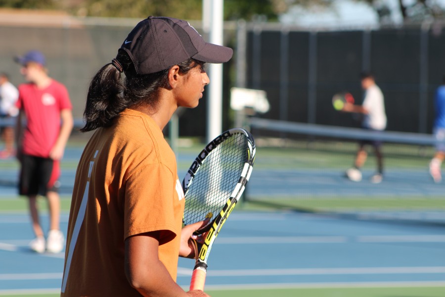 JV Tennis Dominates Fall Tournament