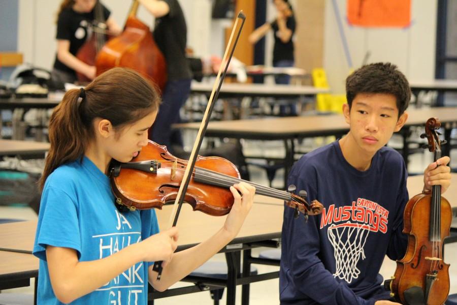 All-State Orchestra Finalists Announced