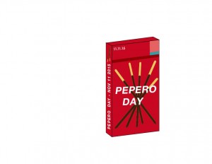 Pepero Day Graphic