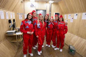 Russian-astronauts