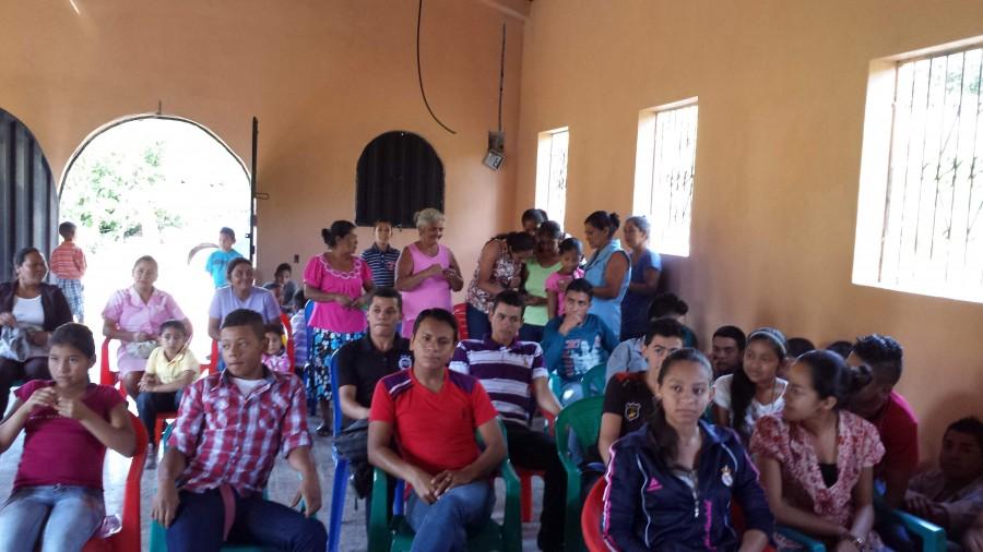 Spanish Teacher Travels to Honduras to Help Local Students