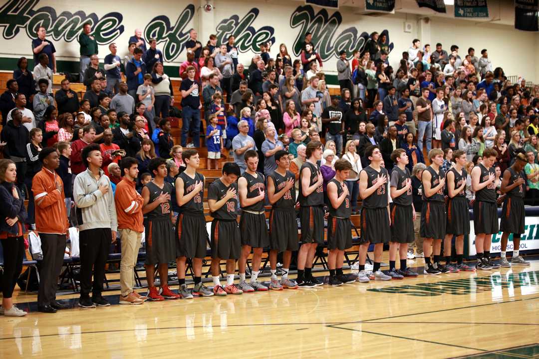 McNeil Mavericks Defeat Boys' Varsity 84-67