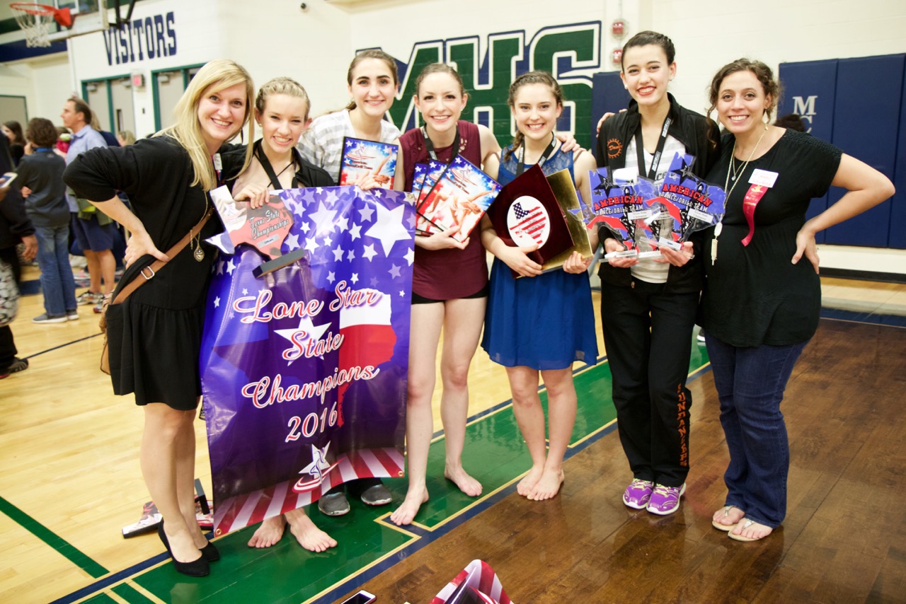 SunDancers+Dominate+at+American+Dance+Team+Competition