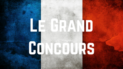 French Students Participate in Le Grand Concours