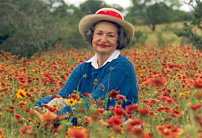 Womens History Month: Lady Bird Johnson