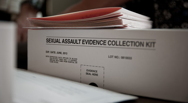 Sexual Assault Awareness Month: Untested Rape Kits Pose a Problem