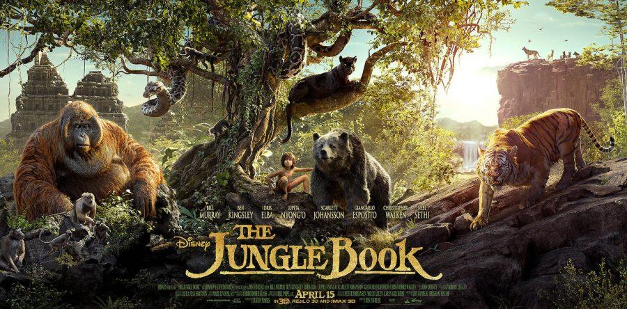 The Jungle Book Re-Make Lives Up to Original