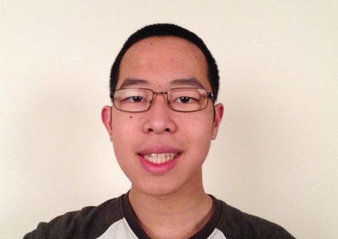 Photo of Arthur Wang