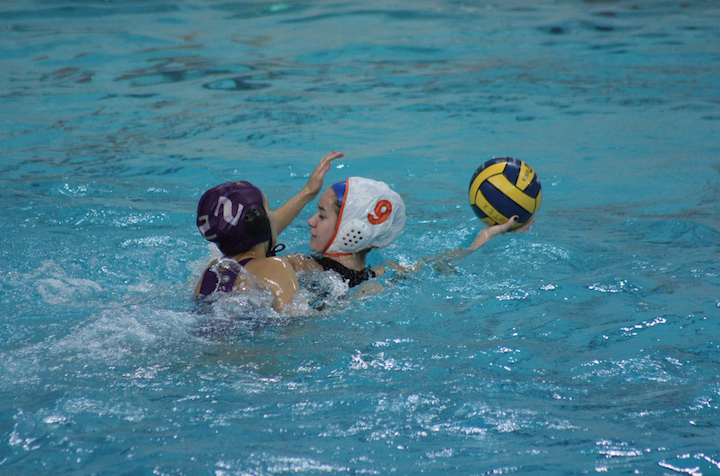 Girls Water Polo Focuses on Improvement at Regionals
