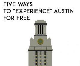 Five Ways to Experience Austin for Free