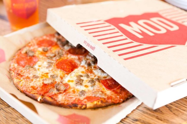 MOD Pizza Gains Popularity Amongst Students