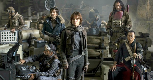 What to Expect in Rogue One