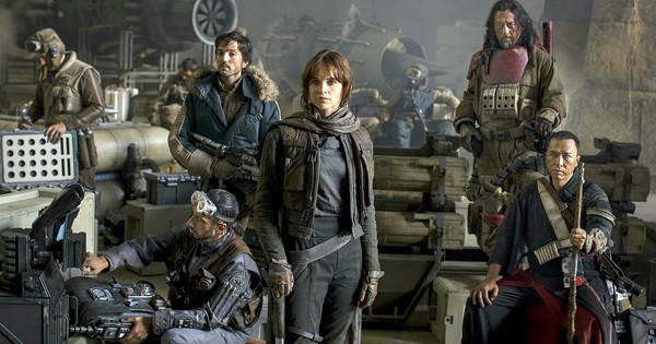 What to Expect in 'Rogue One'