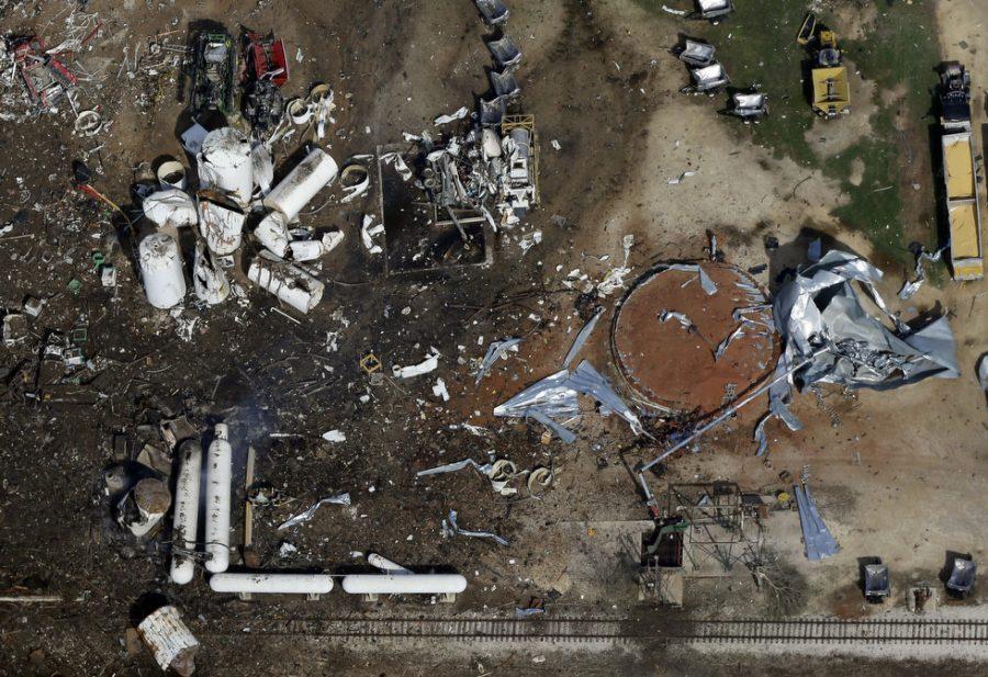 Arson Investigation Launched for 2013 Fertilizer Plant Explosion
