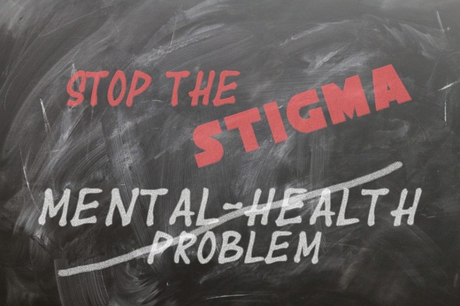 Mental Health Awareness Month: Down the Rabbit Hole