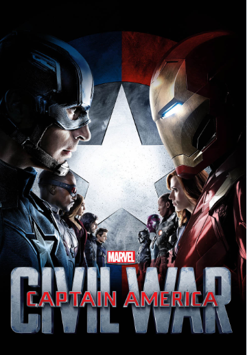 Captain America: Civil War Fights Its Way to the Top