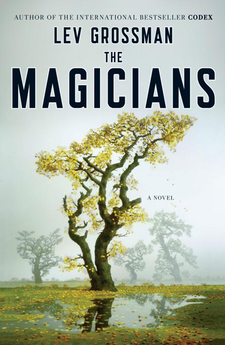 The Magicians Casts a Spell on Readers