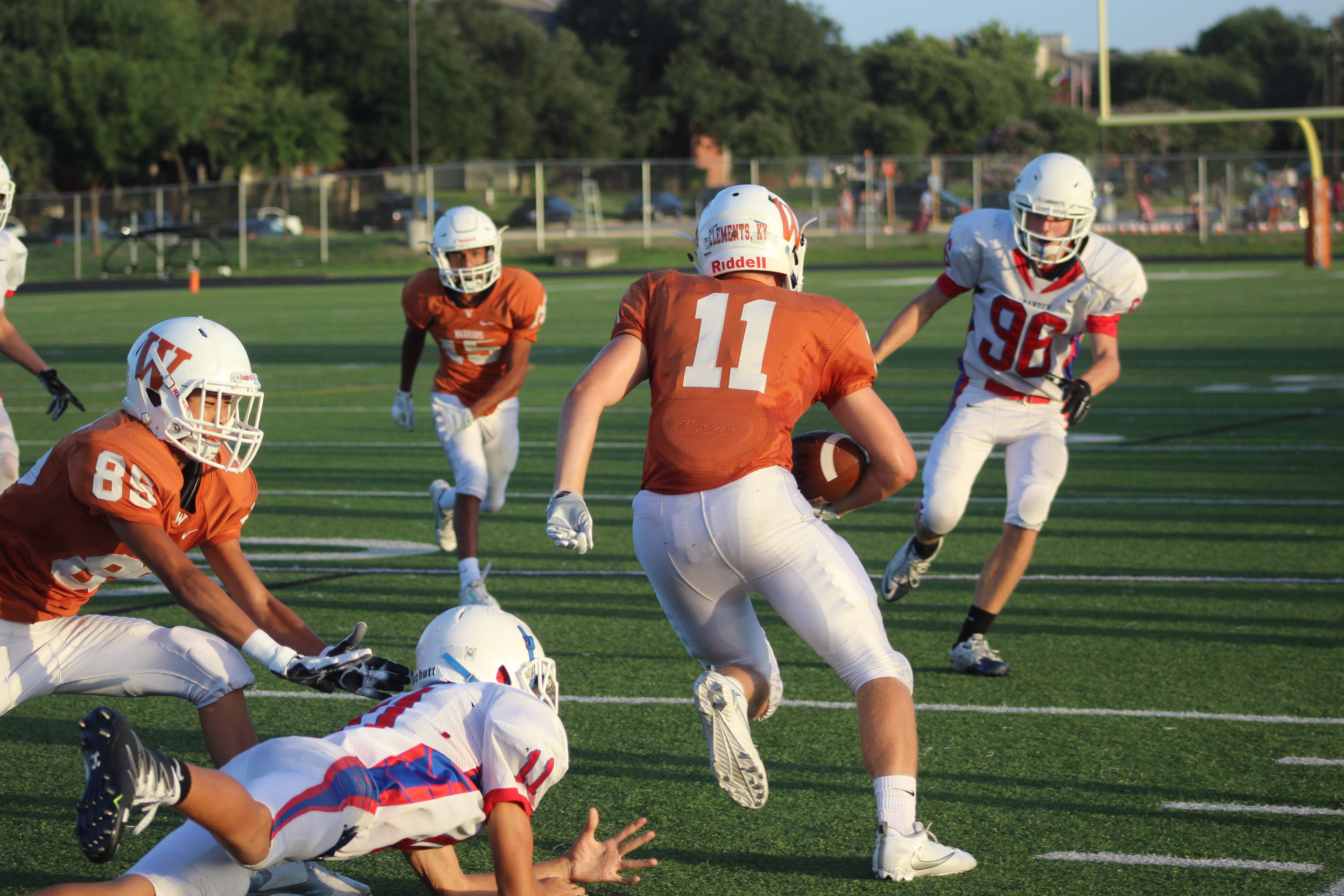 JV+Football+Close+Game+With+the+Leander+Lions+19-20
