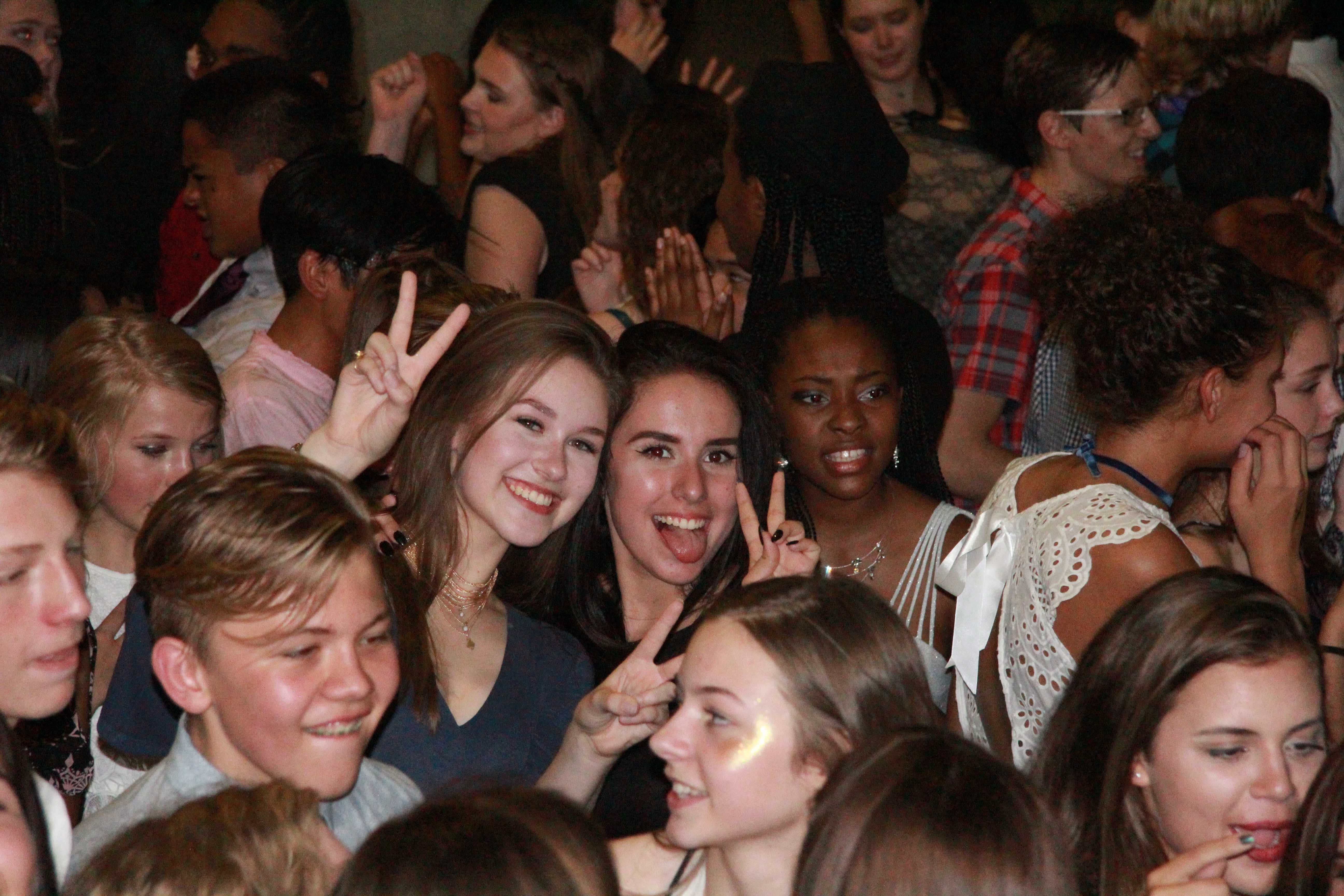 GALLERY: Warriors Dance the Night Away at Homecoming