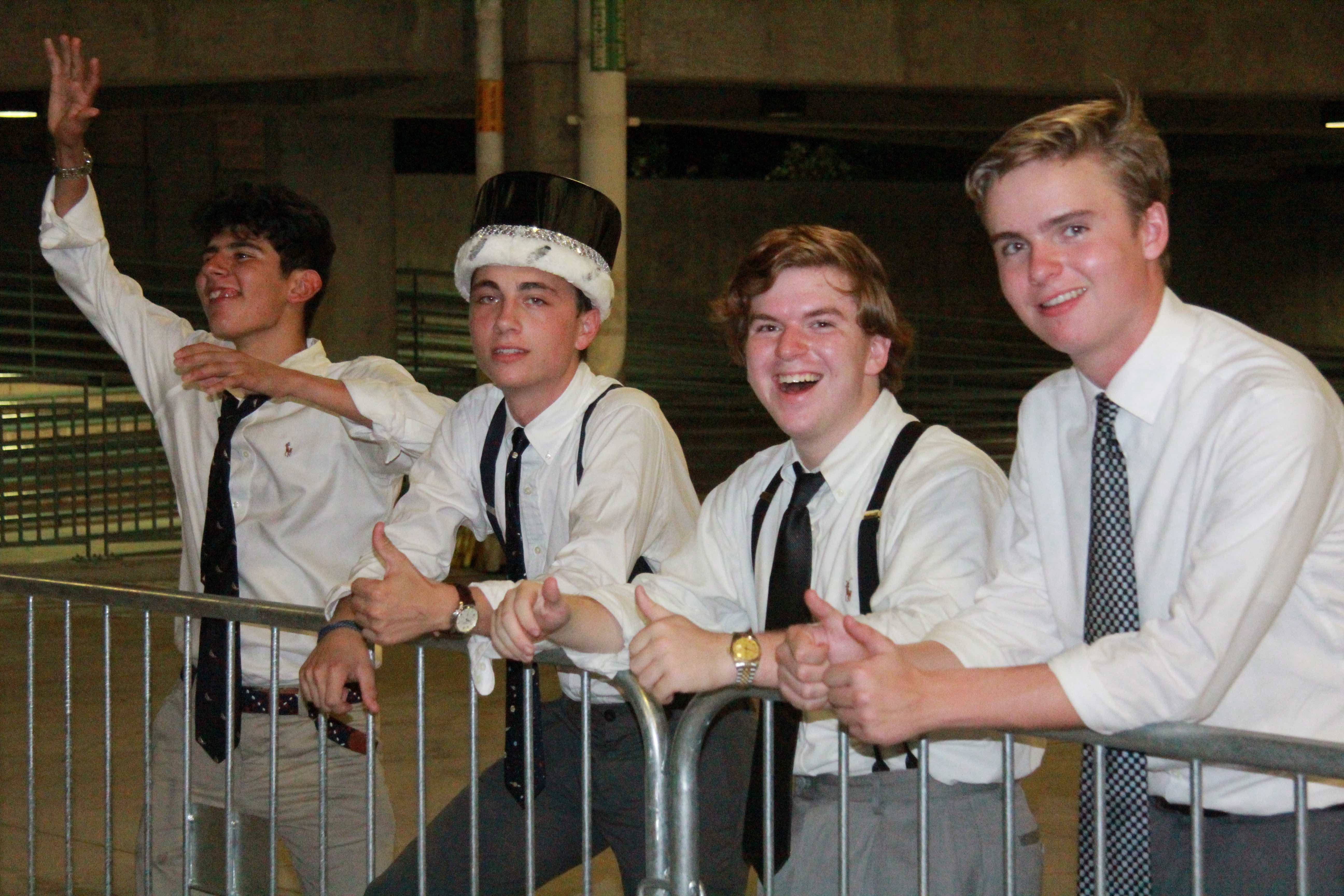 GALLERY: Warriors Dance the Night Away at Homecoming