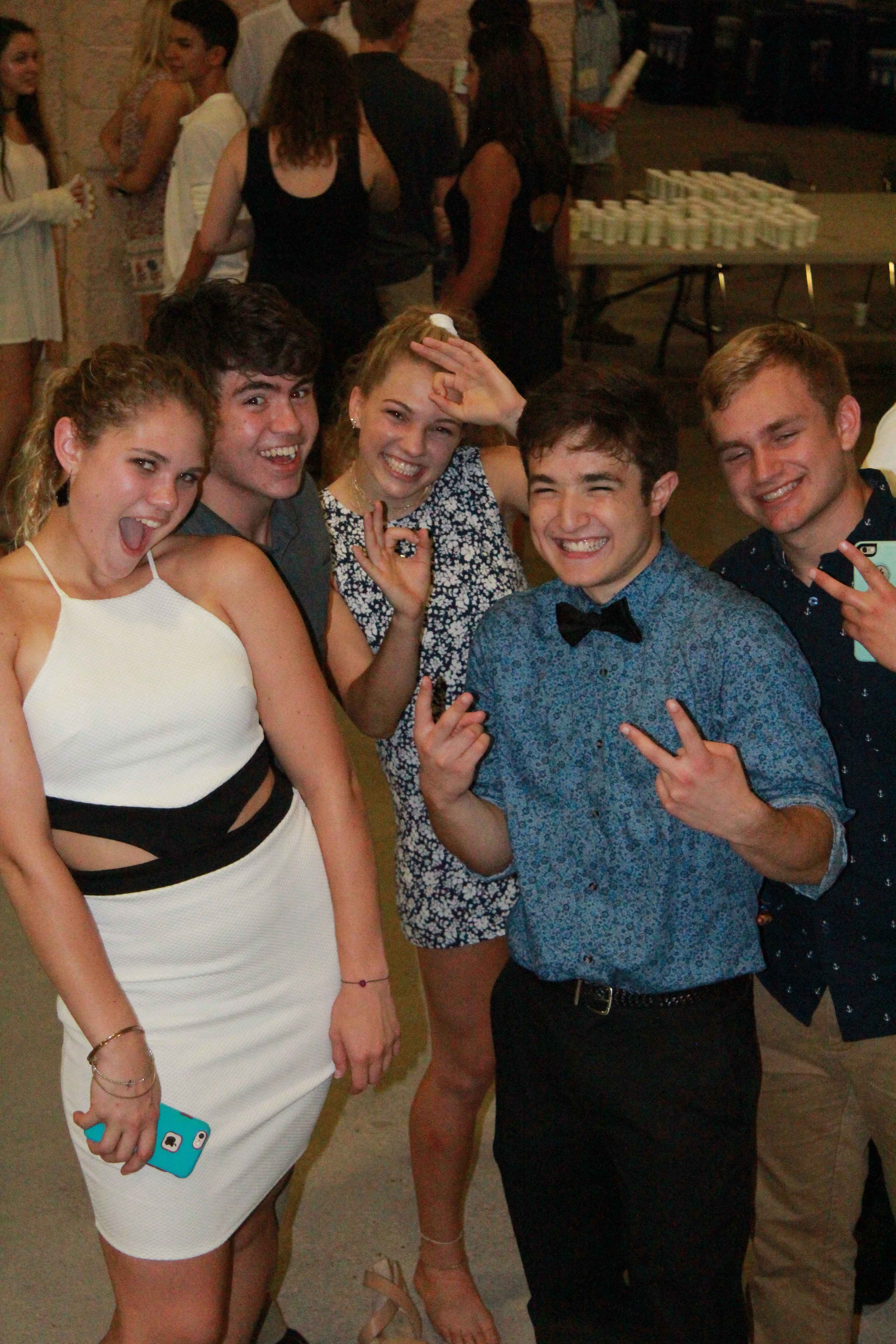 GALLERY: Warriors Dance the Night Away at Homecoming