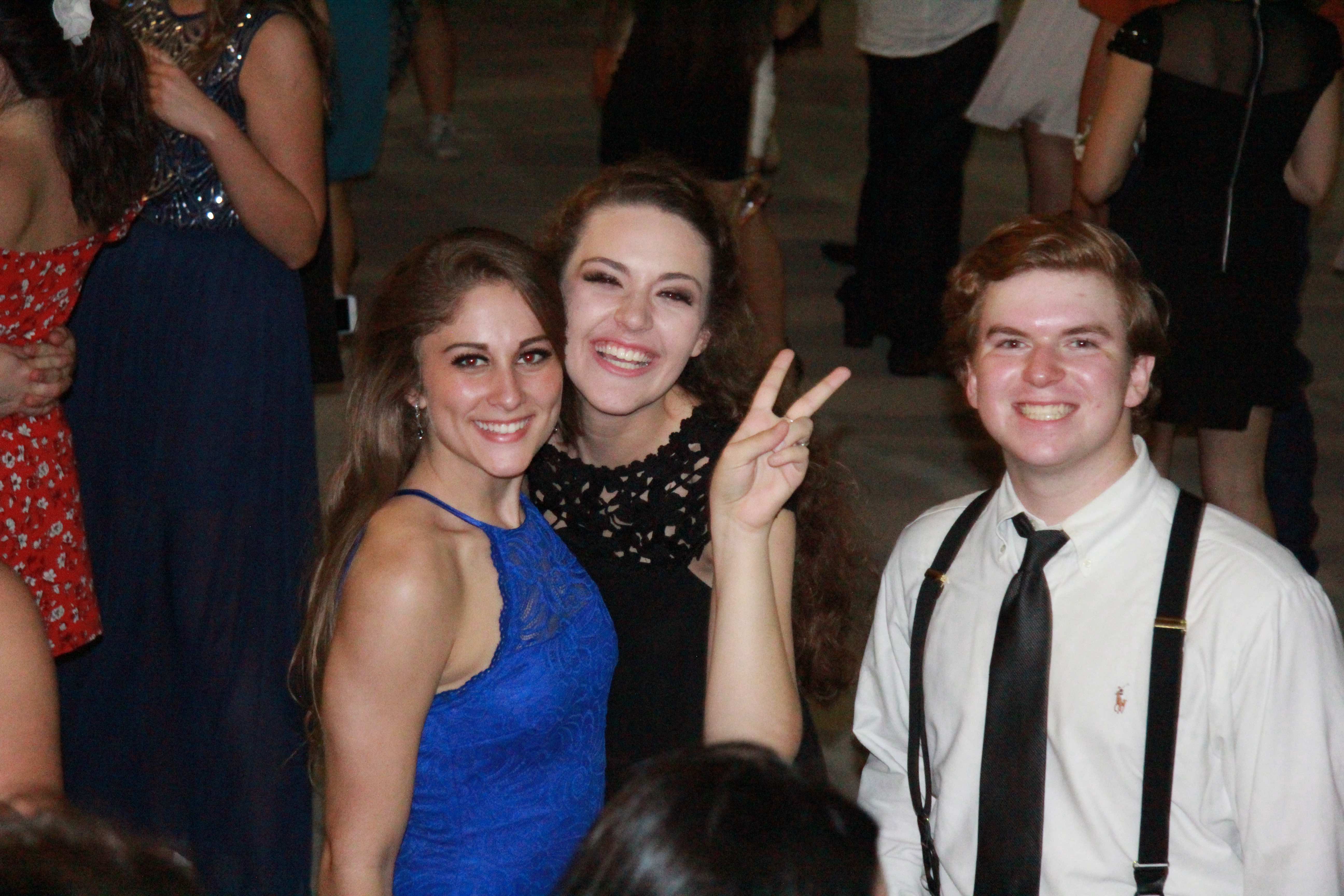 GALLERY: Warriors Dance the Night Away at Homecoming