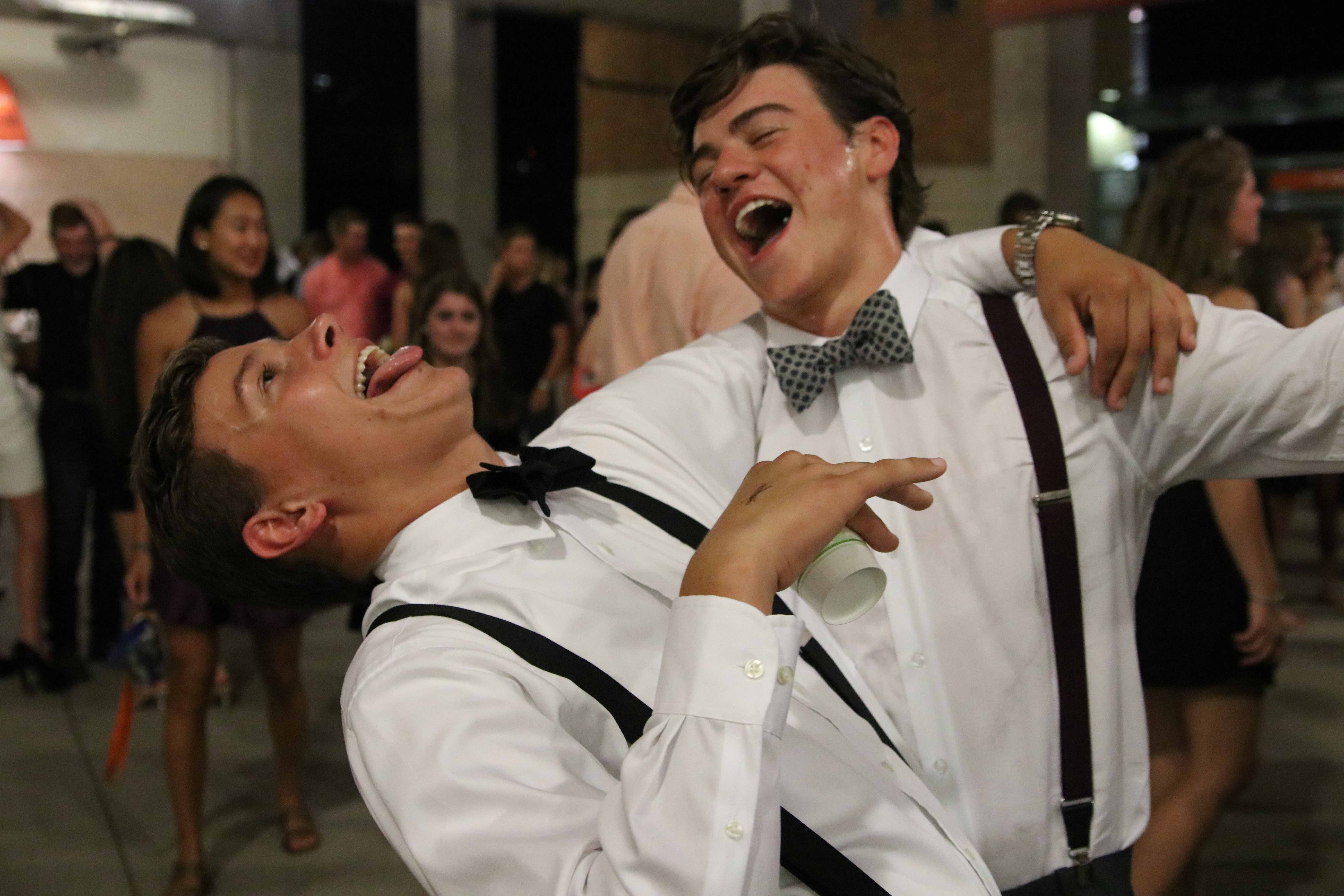 GALLERY: Warriors Dance the Night Away at Homecoming