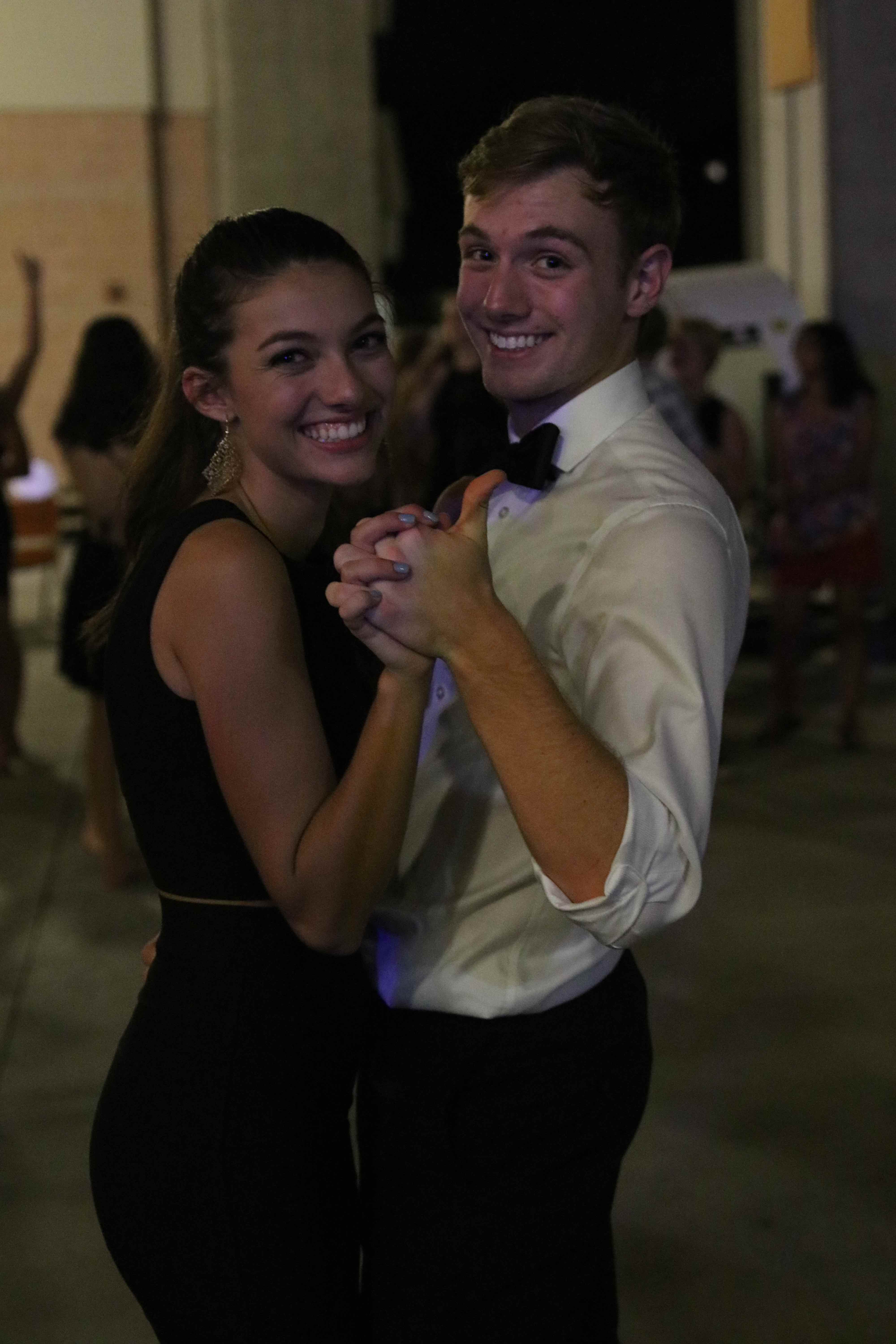 GALLERY: Warriors Dance the Night Away at Homecoming