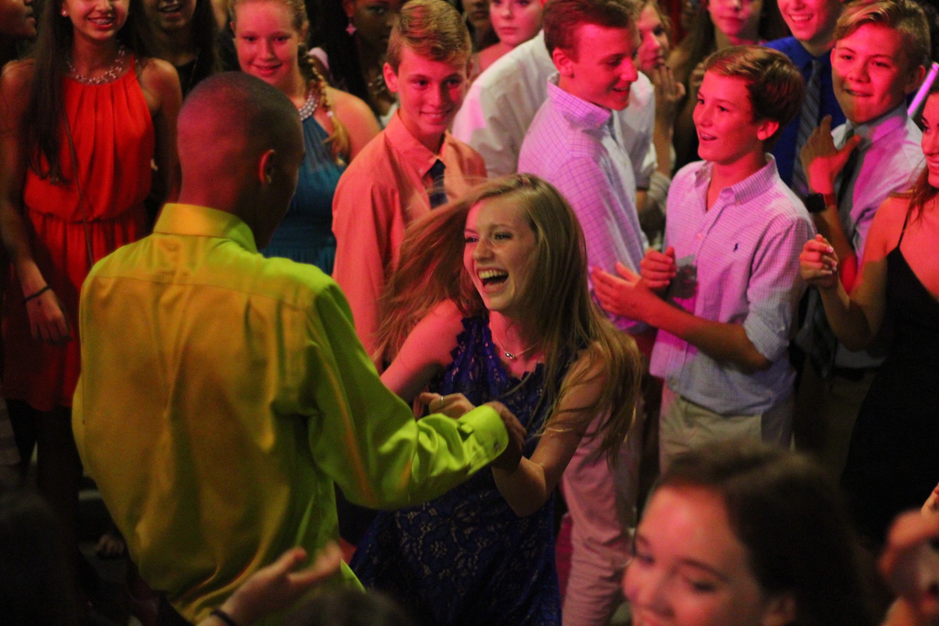 GALLERY: Warriors Dance the Night Away at Homecoming