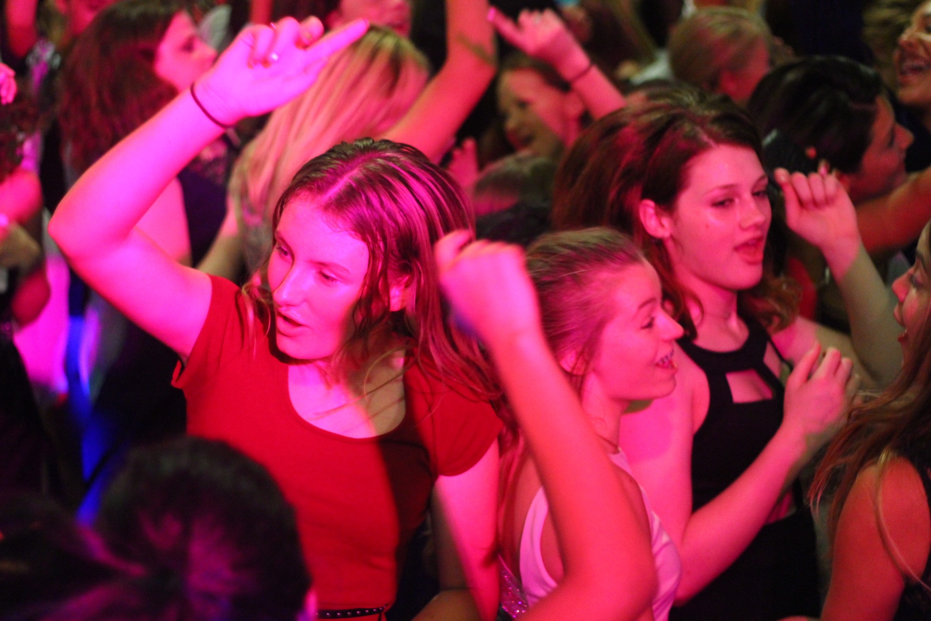 GALLERY: Warriors Dance the Night Away at Homecoming