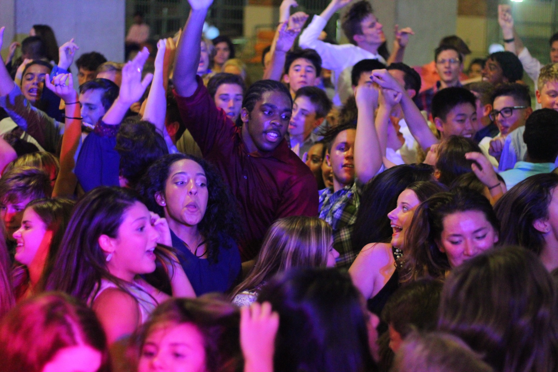 GALLERY: Warriors Dance the Night Away at Homecoming