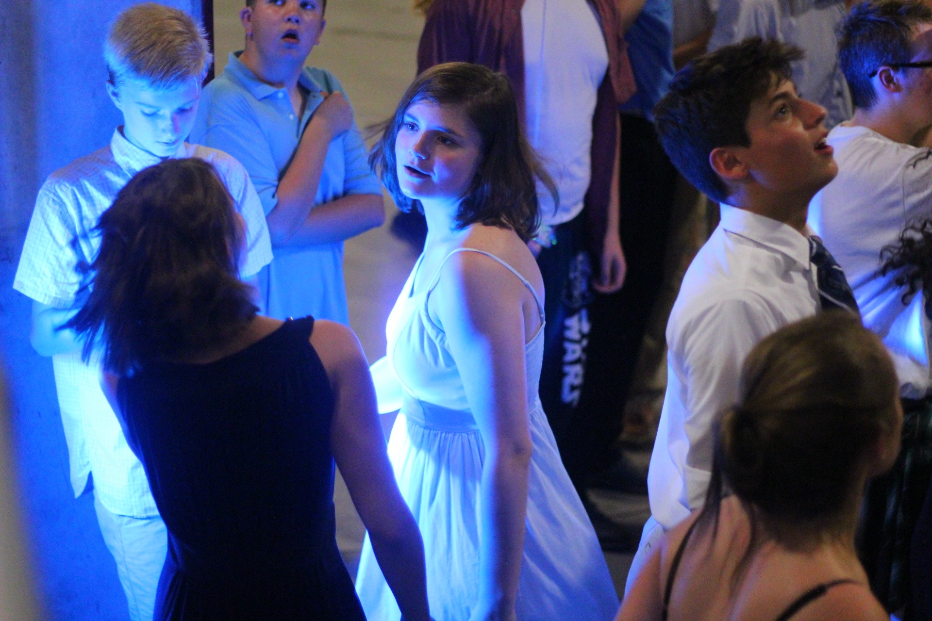 GALLERY: Warriors Dance the Night Away at Homecoming