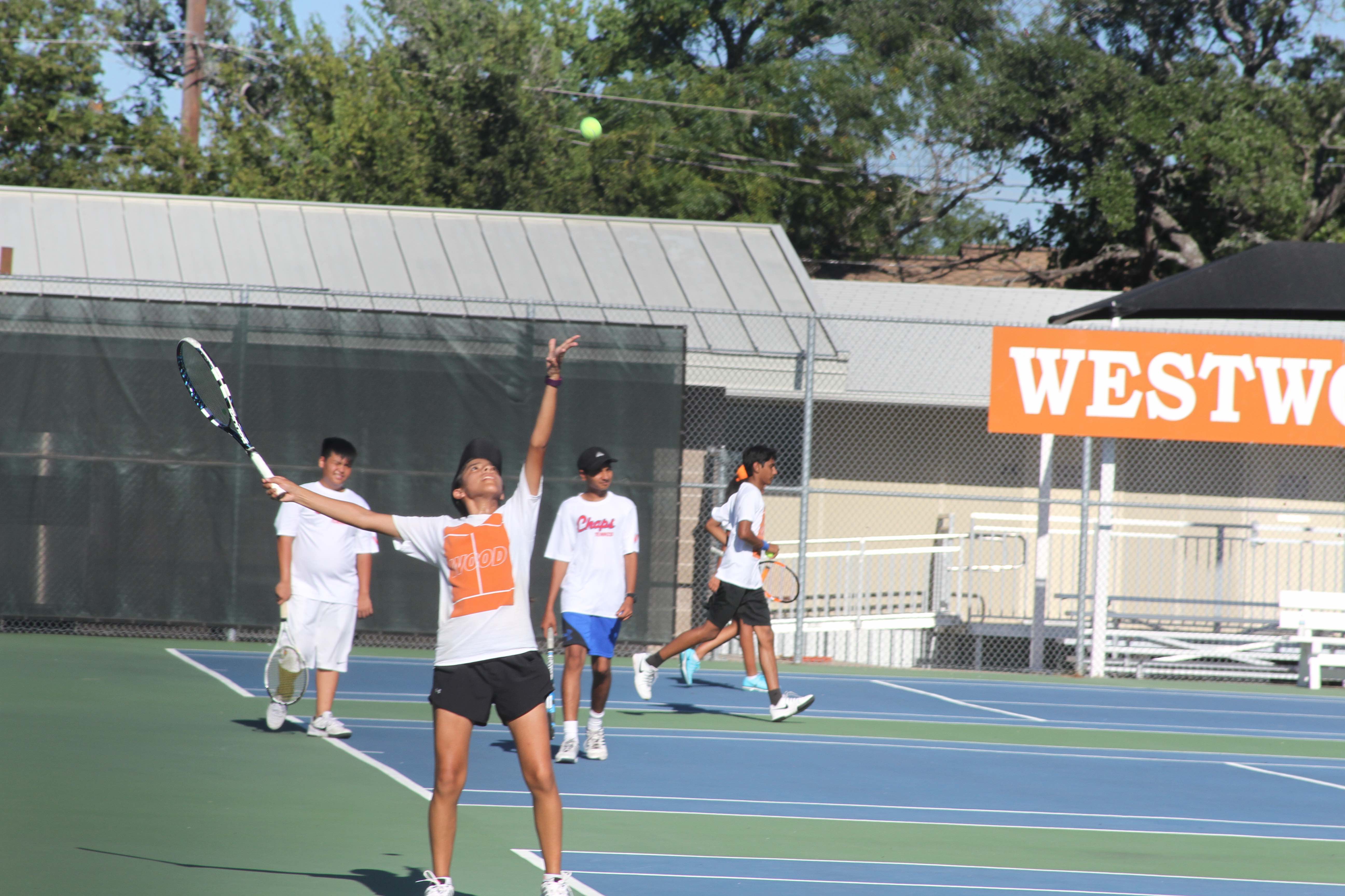 JV+Orange+Tennis+Triumphs+Over+Westlake+Chaps