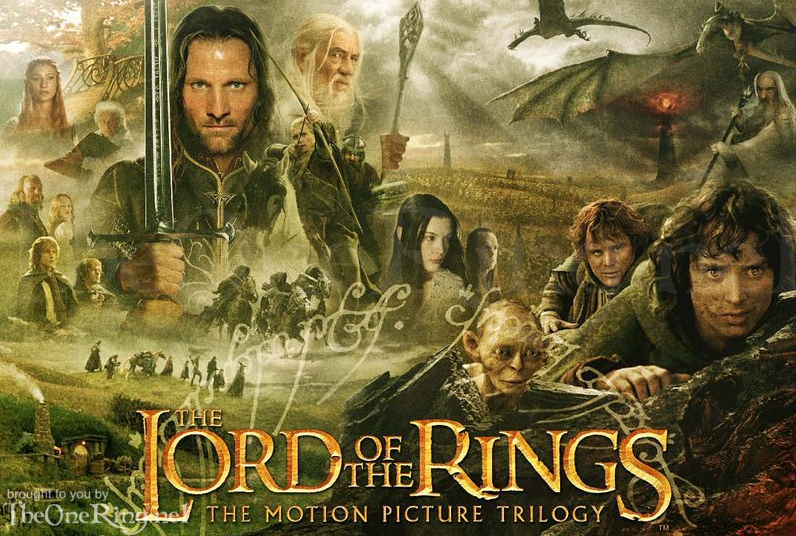 Banned Book Review: The Lord of the Rings